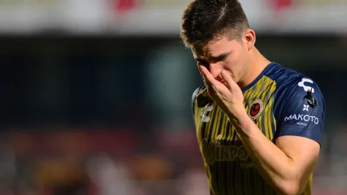 Las deudas de Veracruz impedirían que Jurado pase a otro equipo de la Liga MX