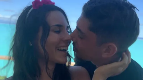 A Mina Bonino le preguntaron de qué cuadro va a ser hincha su hijo y le tiró un palito a Boca