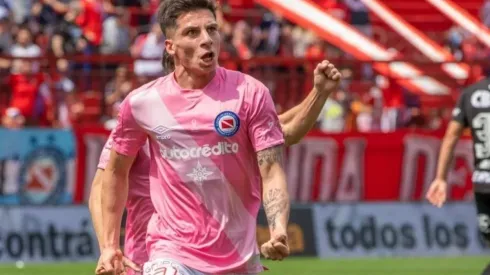 Francis, el Mac Allister que quiere ver a River campeón