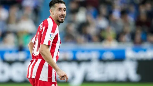 Héctor Herrera volvió a defender su decisión de fichar por Atlético de Madrid