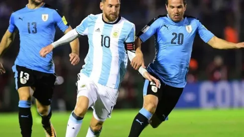 En VIVO: Argentina vs. Uruguay por el amistoso fecha FIFA