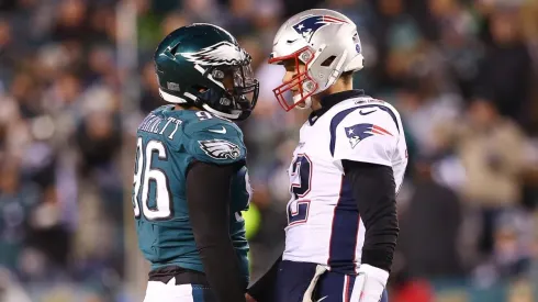 Tom Brady habló tras vencer a los Eagles y no se vio para nada satisfecho