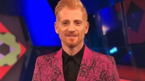 Liberman se la pudrió a TyC Sports por un zócalo sobre Messi