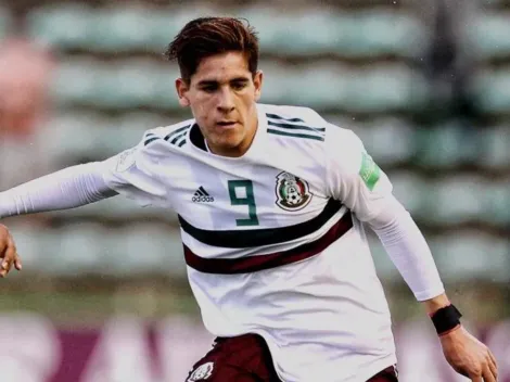 El gol de Santiago Muñoz, nominado a ser el mejor del Mundial Sub 17