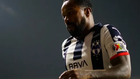 Dorlan Pabón cuestionó su presente en Monterrey