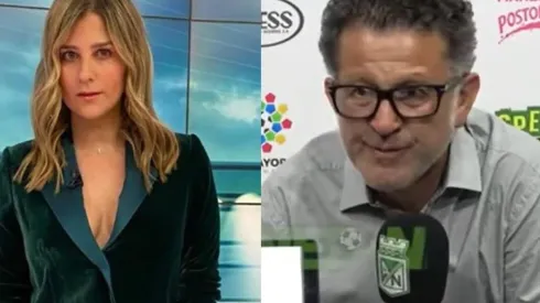 Andrea Guerrero / Juan Carlos Osorio