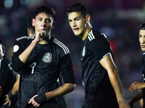 El favorito entre México y Bermudas por la Liga de las Naciones es...