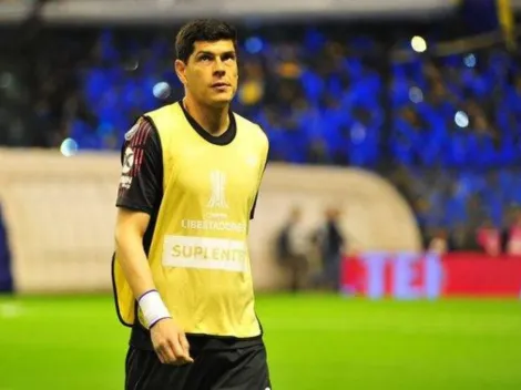 Carlos Lampe va en busca de su revancha personal en Argentina