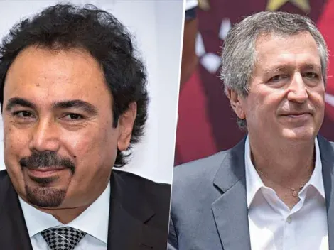 Sin códigos: Hugo Sánchez liquidó a Jorge Vergara