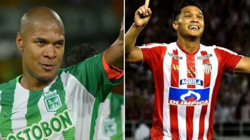 Video: Alexis Henríquez a Teófilo Gutiérrez: "Yo tengo dos Libertadores"