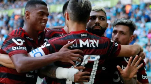 Un campeón del mundo con Brasil tiró: "Flamengo es mejor, en circunstancias normales debería ganar"