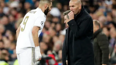 Los cinco indiscutibles de Zidane en Real Madrid