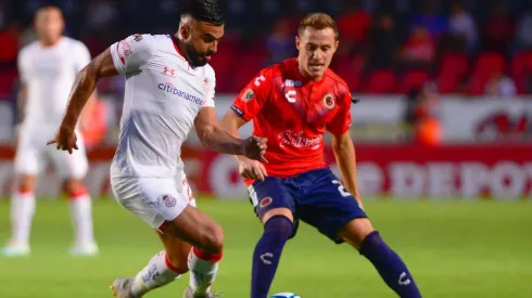 Abraham González en Veracruz