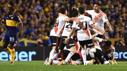 Rodrigo Caio antes de la final ante River: "Vi los dos partidos contra Boca"