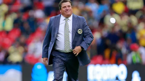 El "festejo" de Miguel Herrera en la victoria de Kansas City