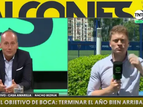 Martín Costa: "Sueño con que River pierda 4-0 y con baile"