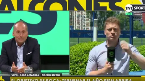 Martín Costa: "Sueño con que River pierda 4-0 y con baile"