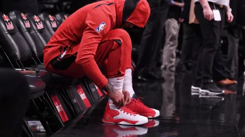 Carmelo Anthony explicó su llegada a Portland y su regreso triunfal a la NBA