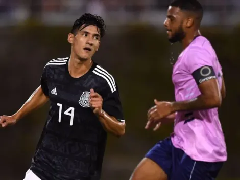 Ver en VIVO México vs. Bermudas por la CONCACAF Nations League