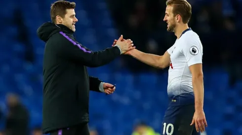 El emotivo mensaje de despedida de Harry Kane a Pochettino