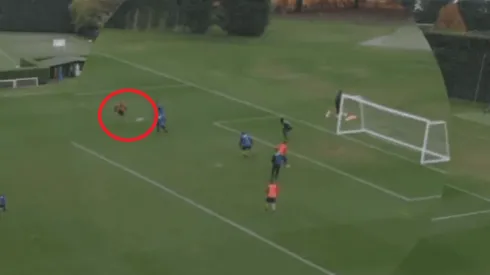 Duván Zapata se recuperó de su lesión y volvió marcando un golazo