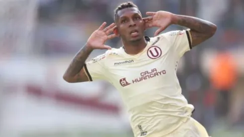 Quintero anotó en la última fecha en Cajamarca.