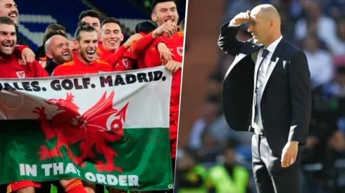 Marca: Zidane evitará entrar en guerra con Bale