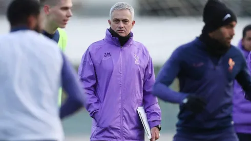 The Sun: los 5 posibles refuerzos del Tottenham de Mourinho para enero