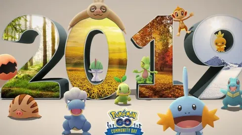 El Día de la Comunidad de diciembre de Pokémon GO tendrá ¡11 Pokémon destacados!
