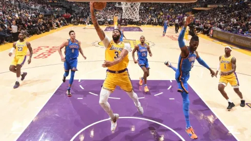 Lakers reveló su camiseta City Edition y es simplemente perfecta