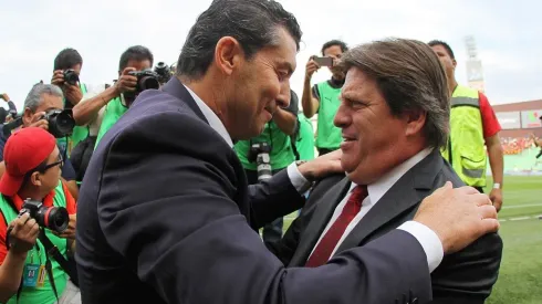 Herrera y de la Torre son dos entrenadores con mucha historia en México.