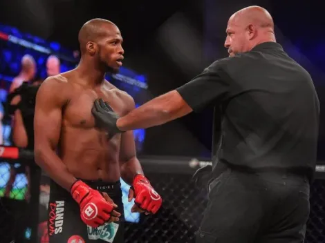 "Se me acercó y se disculpó": Michael Page arregla su polémica con Dan Miragliotta