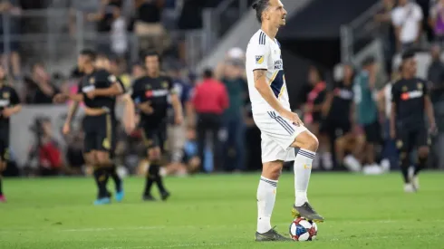 Milan ya negocia el regreso de Zlatan Ibrahimovic