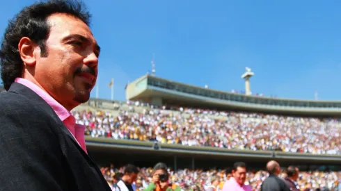 Hugo Sánchez se enojó por la cantera de Pumas