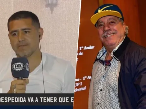 Crespi: "Riquelme me puede ganar en una cancha, pero en política le paso el trapo"