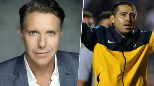 Fantino: "Riquelme arregló con el peor presidente de la historia de Boca"