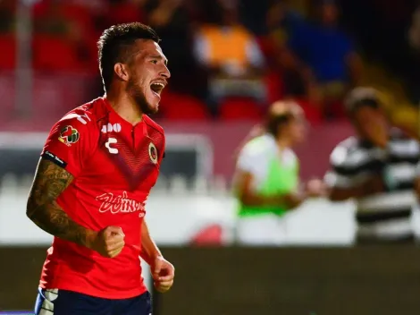 Bryan Carrasco detalló todo el 'infierno' que vivió durante su paso por Veracruz