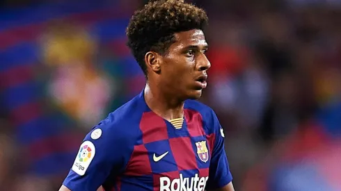 Duró un suspiro: el Barcelona estaría meditando vender a Jean-Clair Todibo