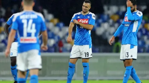 En Napoli multarán a los jugadores con una quita entre el 25% y 50% de su sueldo
