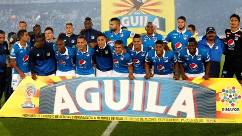 El único jugador que se pronunció sobre el paro en Colombia fue un extranjero