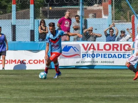 Cómo ver en vivo Brown de Adrogué vs. Defensores de Belgrano por la Primera Nacional