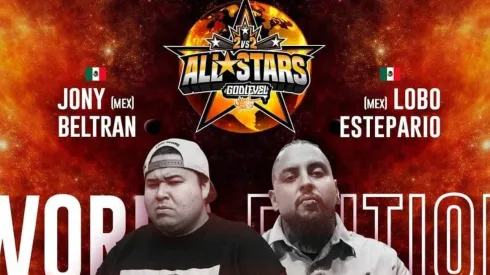 Parejas de God Level