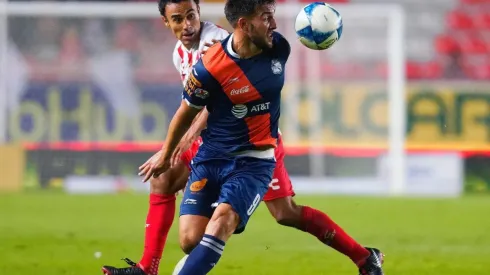 Puebla vs. Necaxa (Foto: Jam Media)