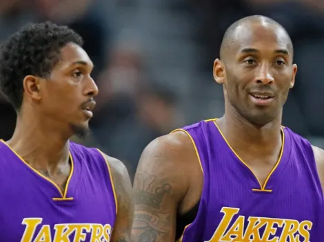 Lou Williams dejó muy mal parado a Kobe Bryant con una historia increíble