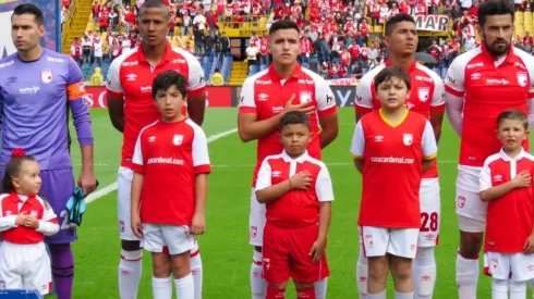 Cambio de horario Independiente Santa Fe vs. Deportivo Cali por la Liga Águila