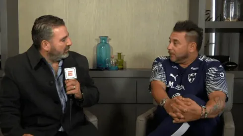 El Turco y una polémica declaración.