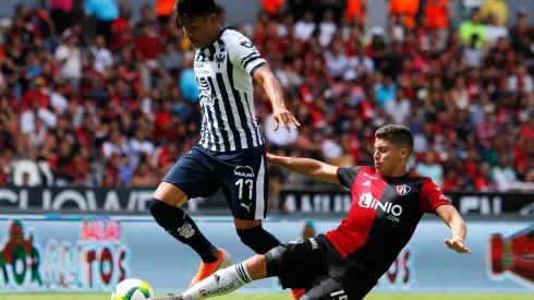 Monterrey vs. Atlas (Foto: Jam Media)