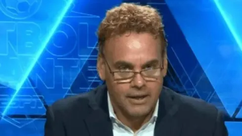 Faitelson descalificó a Chivas.