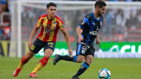 Querétaro vs. Morelia (Foto: Jam Media)