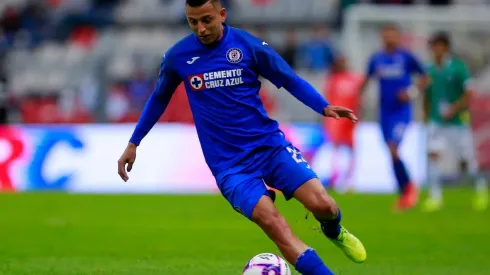 Cruz Azul vs. San Luis (Foto: Jam Media)